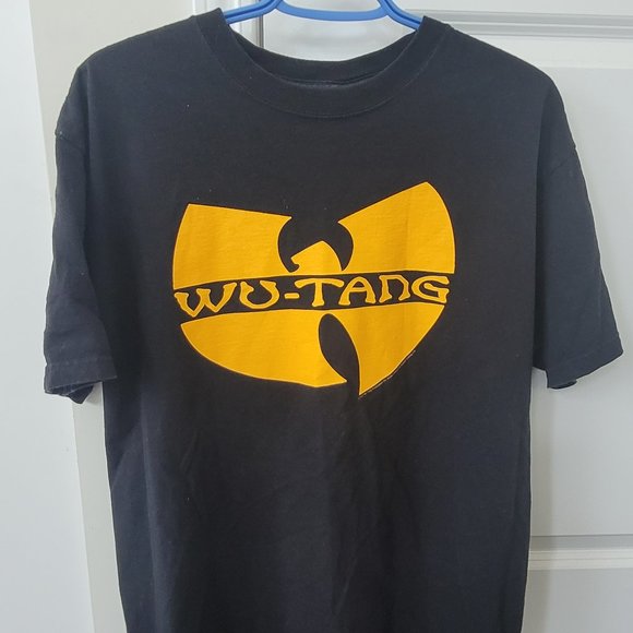 Wu-tang Clan 2007 Tour Tee - Picture 1 of 2